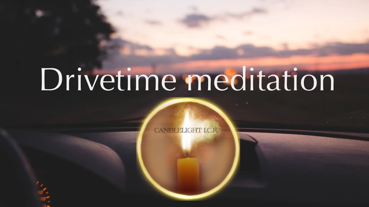 Come for a drive - relax, meditate, contemplate