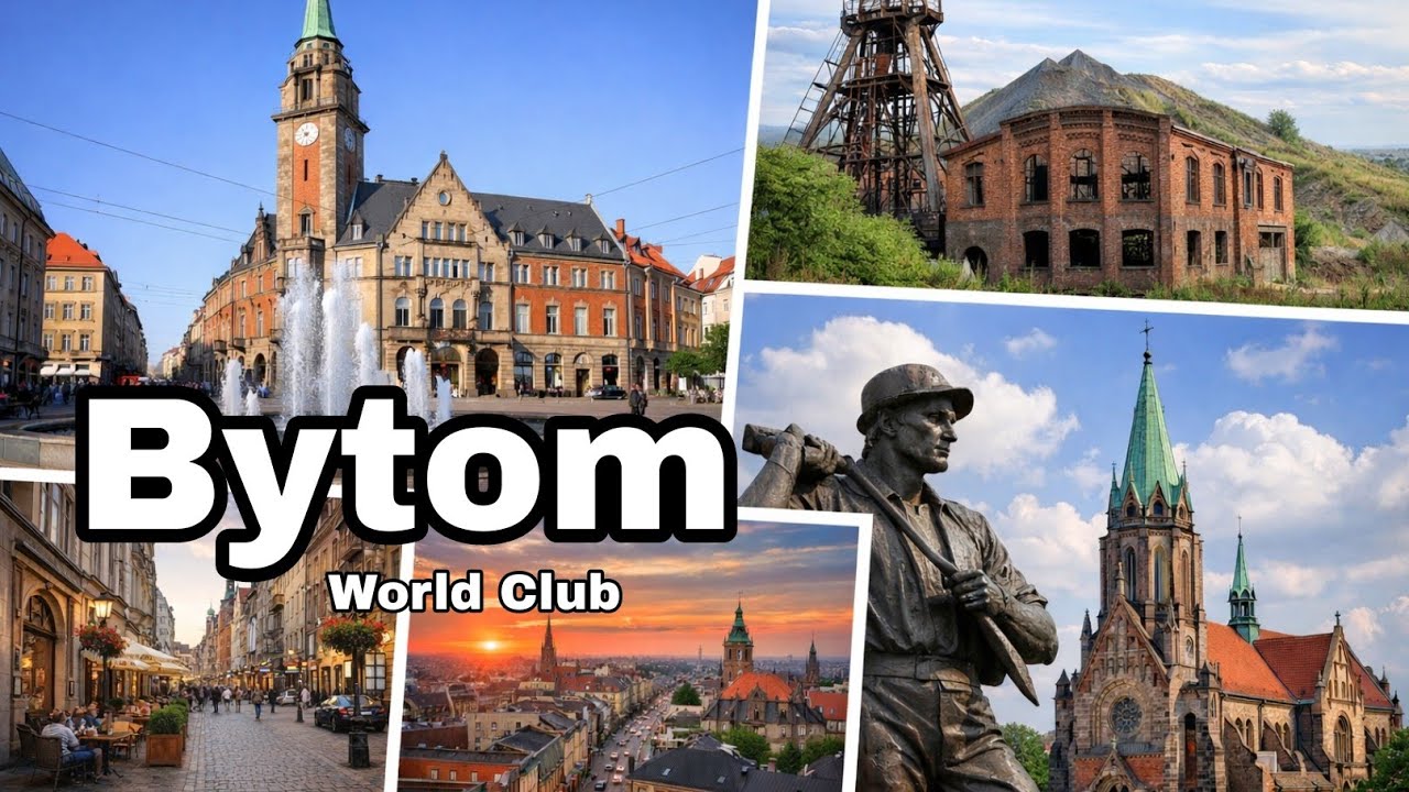 Silesia Bytom SURPRISED me…you have to see it!
