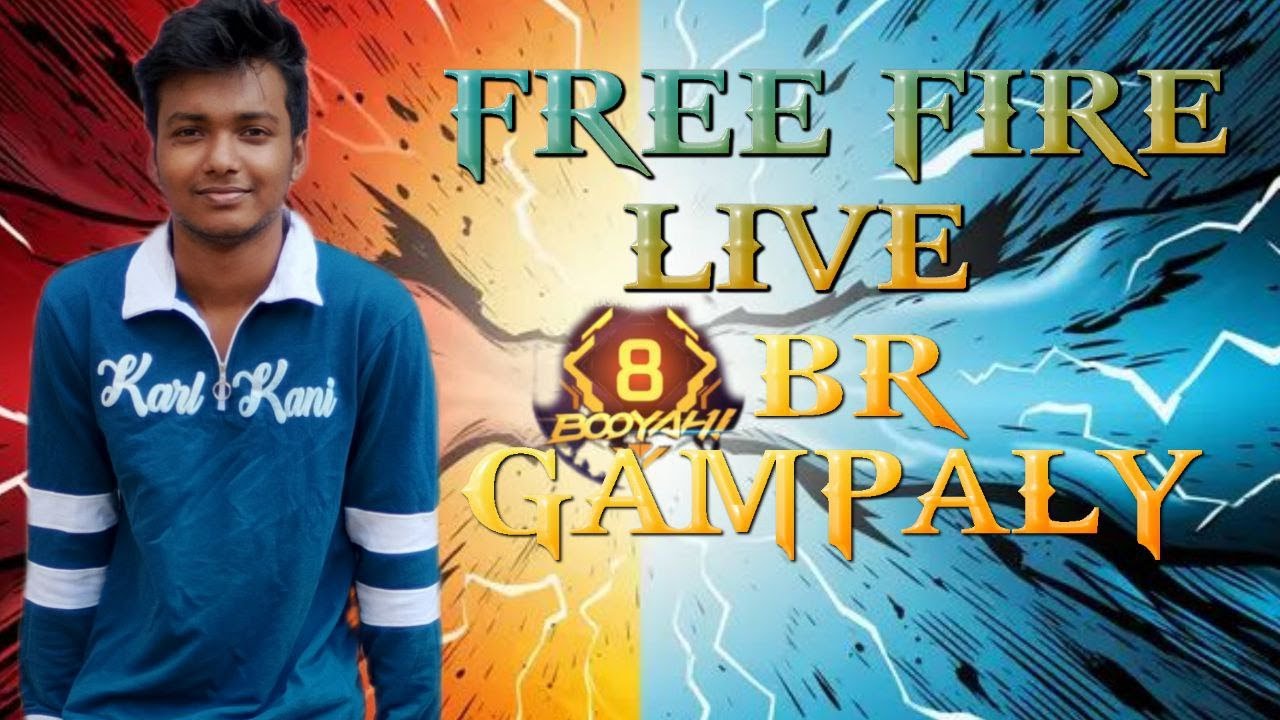 🔥 8 Booyah Streak in BR Rank | Intense Gameplay | Free Fire Live