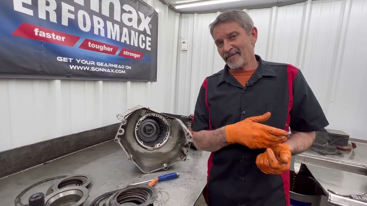 Video 2 of 2 GM/Cummins 400