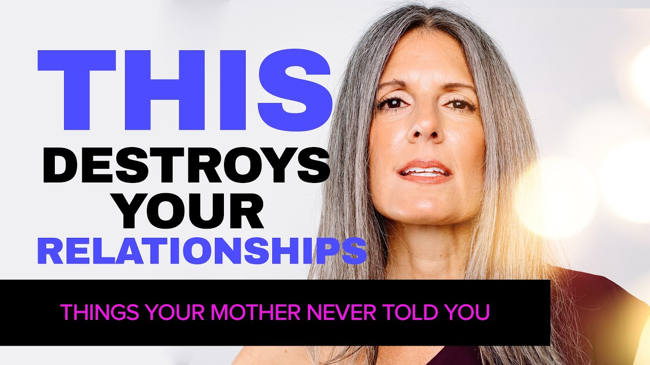 Dr. Amanda Hanson | The Hidden Destroyer Of Your Relationships | Things Your Mother Never Told You