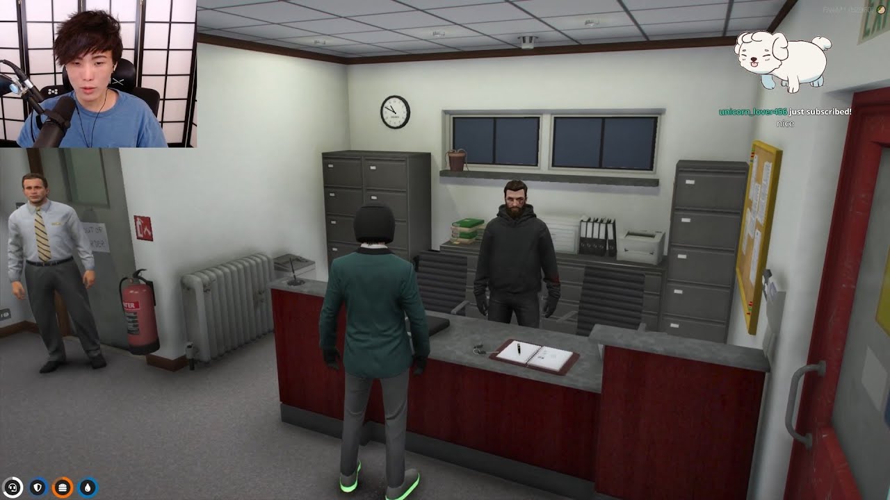 [2021/05/29] chillin (GTA V)