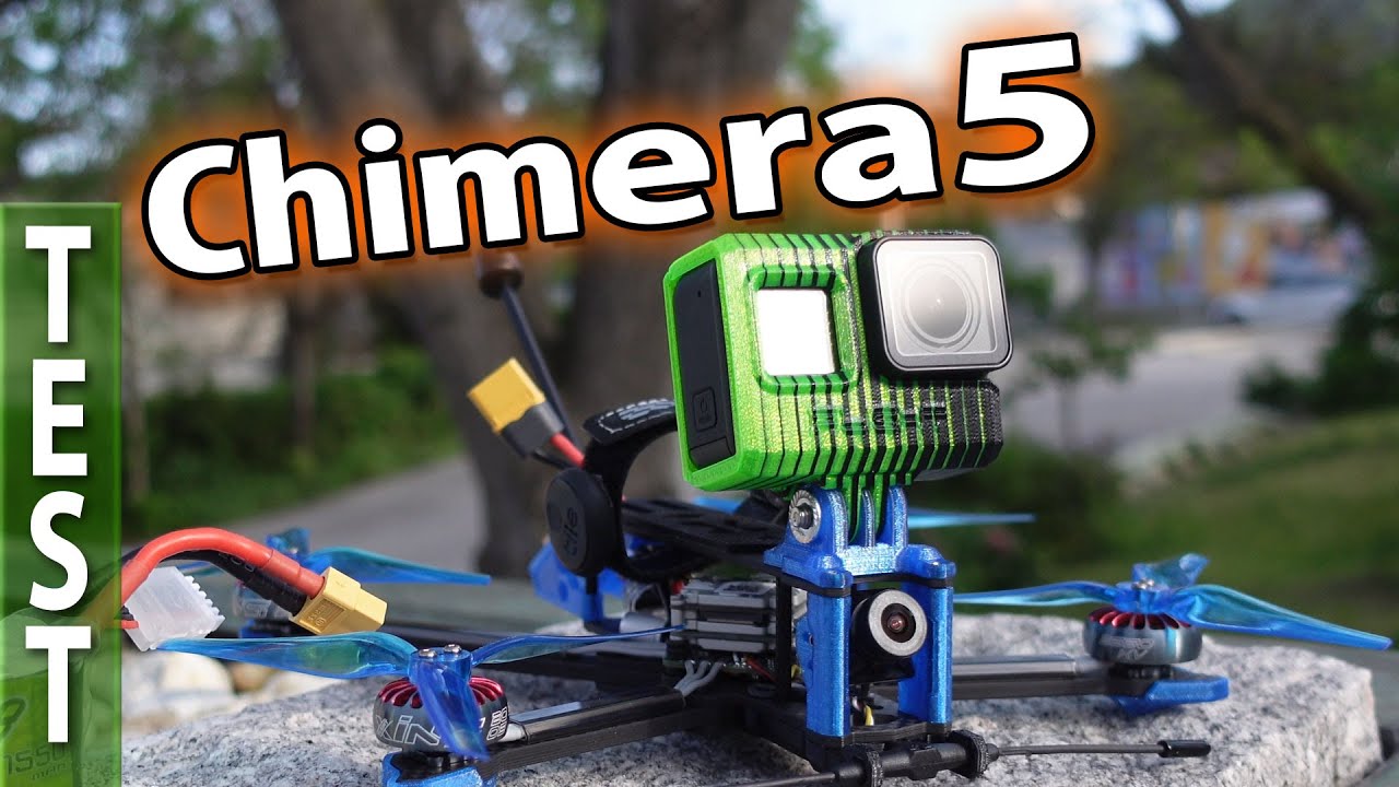 iFlight Chimera5 - NOT a typical 5
