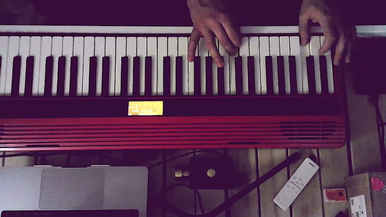 to those with insomnia. | relaxing Piano improvisation