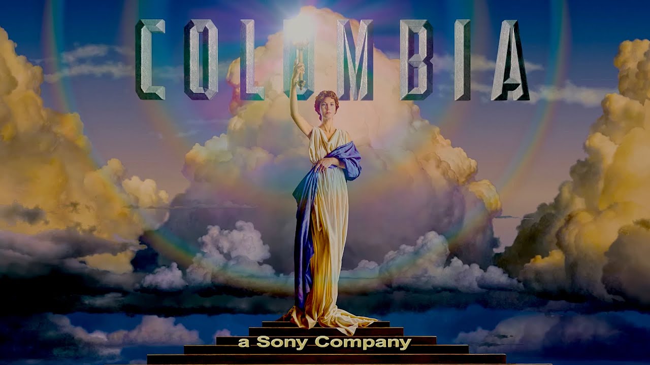 INTRO SONY COLUMBIA 4K, 60FPS, COLUMBIA PICTURES THEME