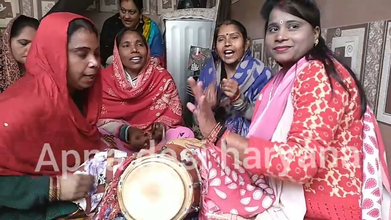 #Banni बडी प्यारी बन्नी गाई |लाडली दो दो भरे दल्लान| सुणते ही दिल भर आये गा❤@HARYANVIBHAJANGEET
