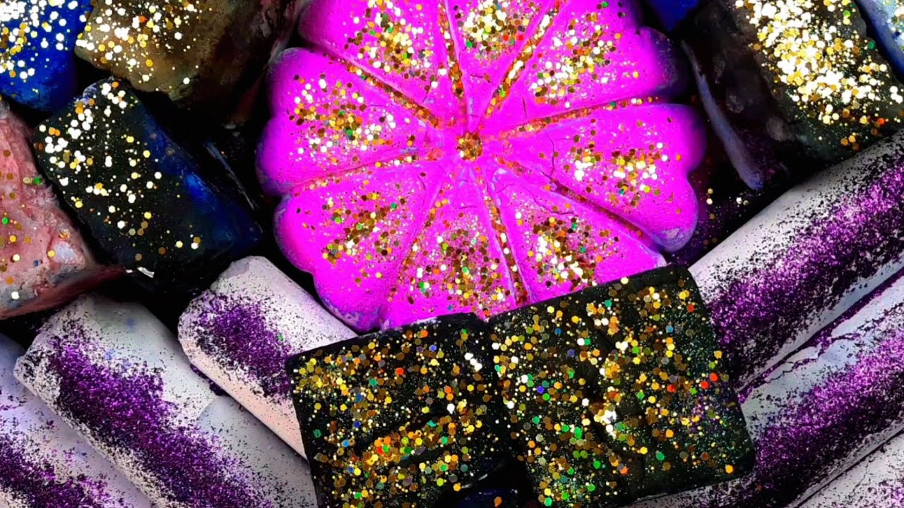HBD @specialspiggle 💖😜 Dusty Freshies & Melting Full Block Crushes with Dense Dusty Puffs🥰😍