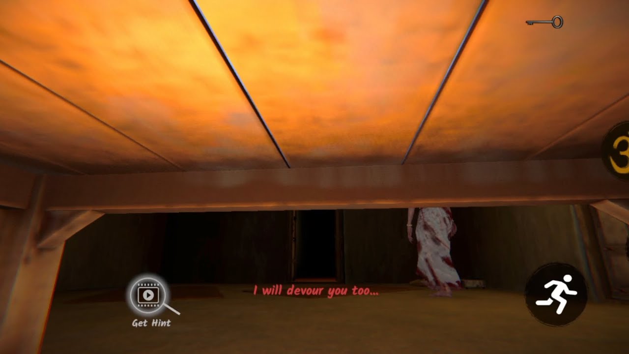 Kamla horror gameplay mobile #kamla 