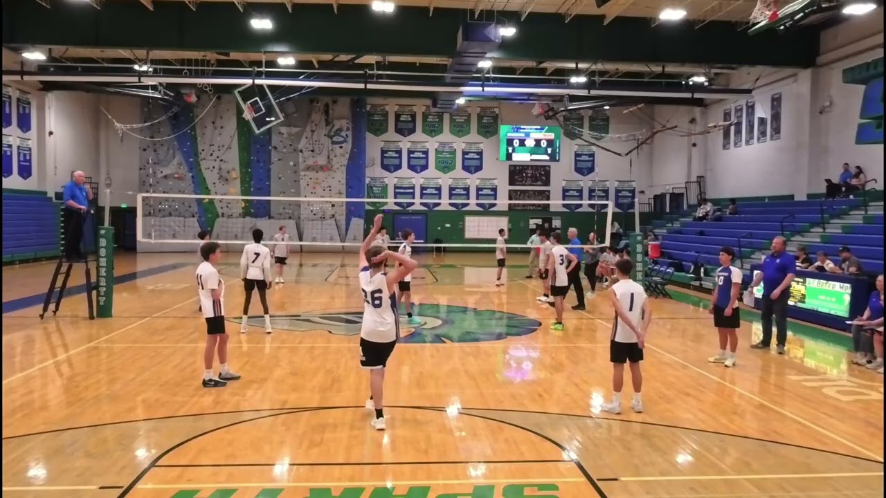 Rampart C at Doherty 3 10 26