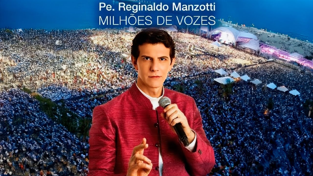 Padre Reginaldo Manzotti - Utopia (DVD Milhões de Vozes em Fortaleza) - Part. Esp.: Gusttavo Lima