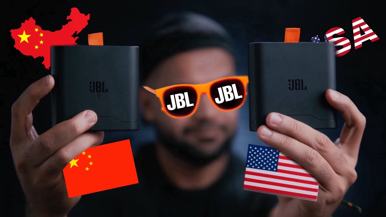 BATERIA para JBL Partybox 320 e XTREME4 (ALIEXPRESS). VALE A PENA!??