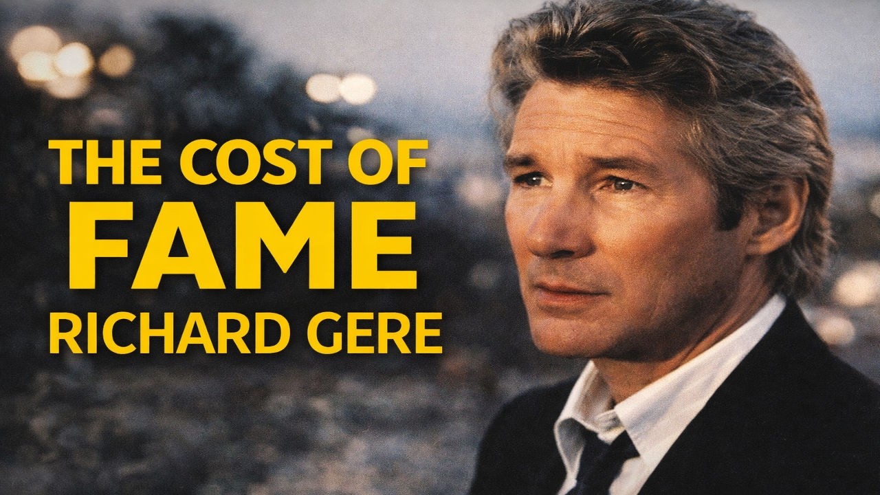 At 75, The Tragedy Of Richard Gere Is Heartbreaking