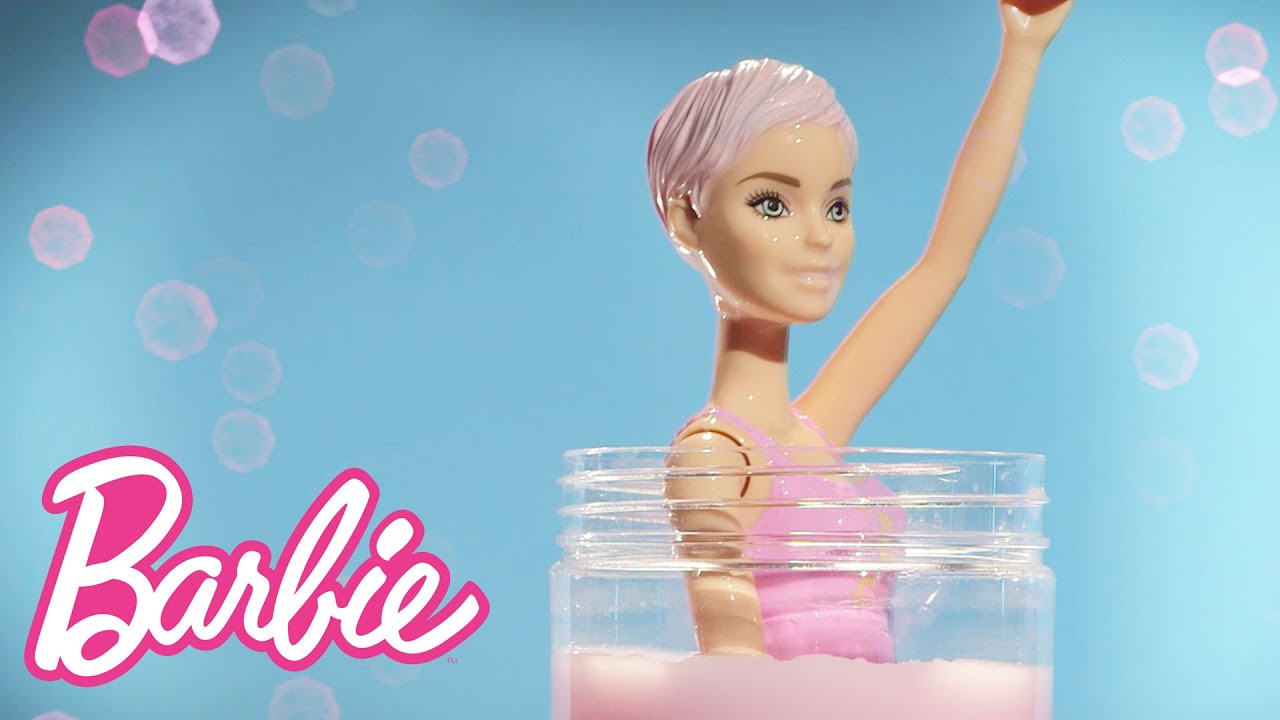 @Barbie | Barbie Color Reveal Fashion Show!