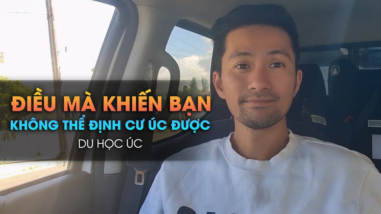 Điều khiến nhiều bạn không thể định cư Úc được chỉ vì cái tôi quá lớn