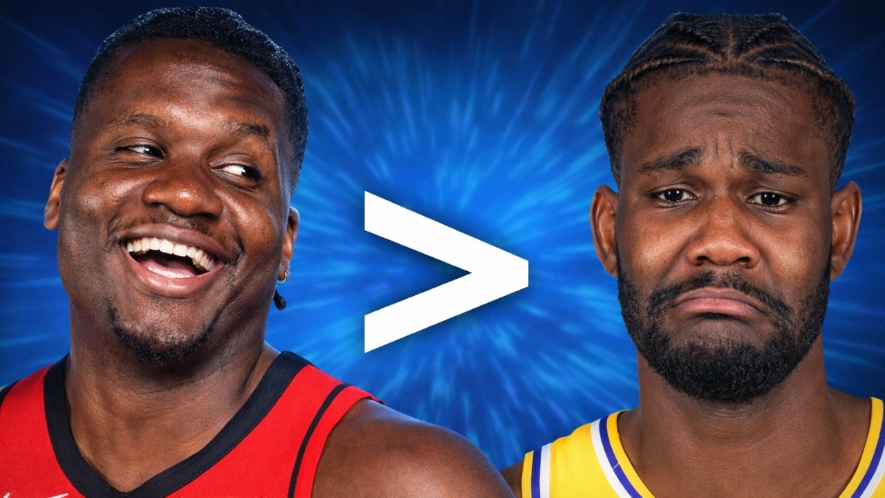 Deandre Ayton é o jogador mais iludido da história da NBA