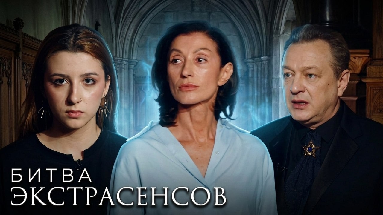 Новая битва экстрасенсов - 25 Сезон: Серия 11 | Премьера