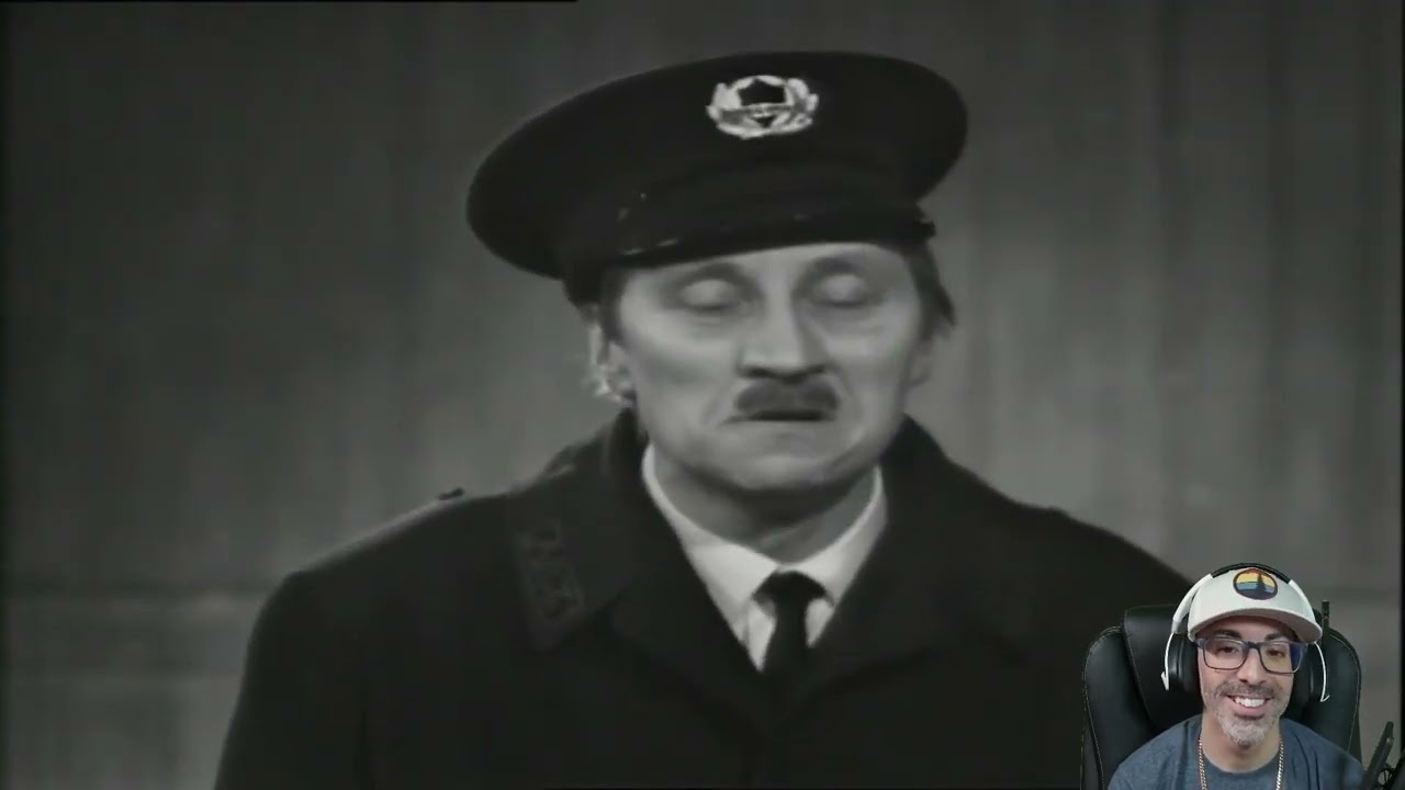 American Reacts to On The Buses Series 2 Episode 4 Aunt Mald