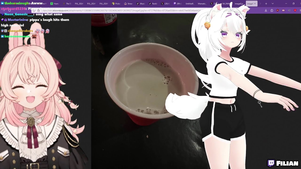 YLYL 🍋 FILIAN X PIPPA🍋 [11/2/24]