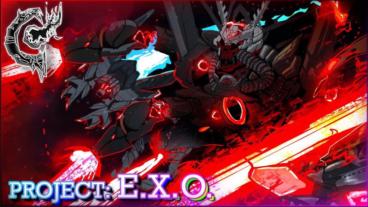 Calamity Fan Music - | PROJECT: E.X.O. | Exo-Mech Theme