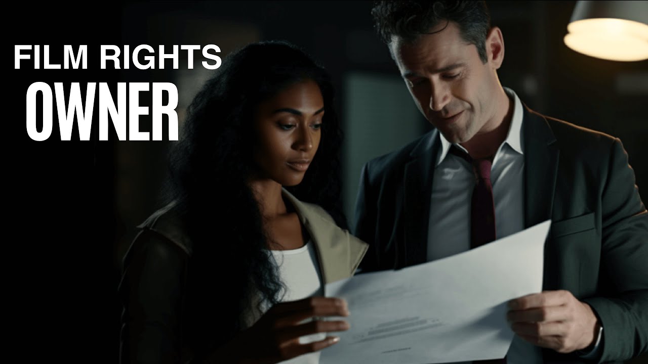 WHO OWNS THE RIGHTS TO A FILM, THE PRODUCTION COMPANY OR DISTRIBUTOR?