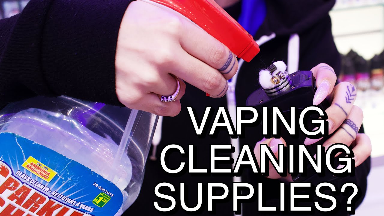 VAPING SPONGES? | WEIRD WICKS | ESMOKER CANADA