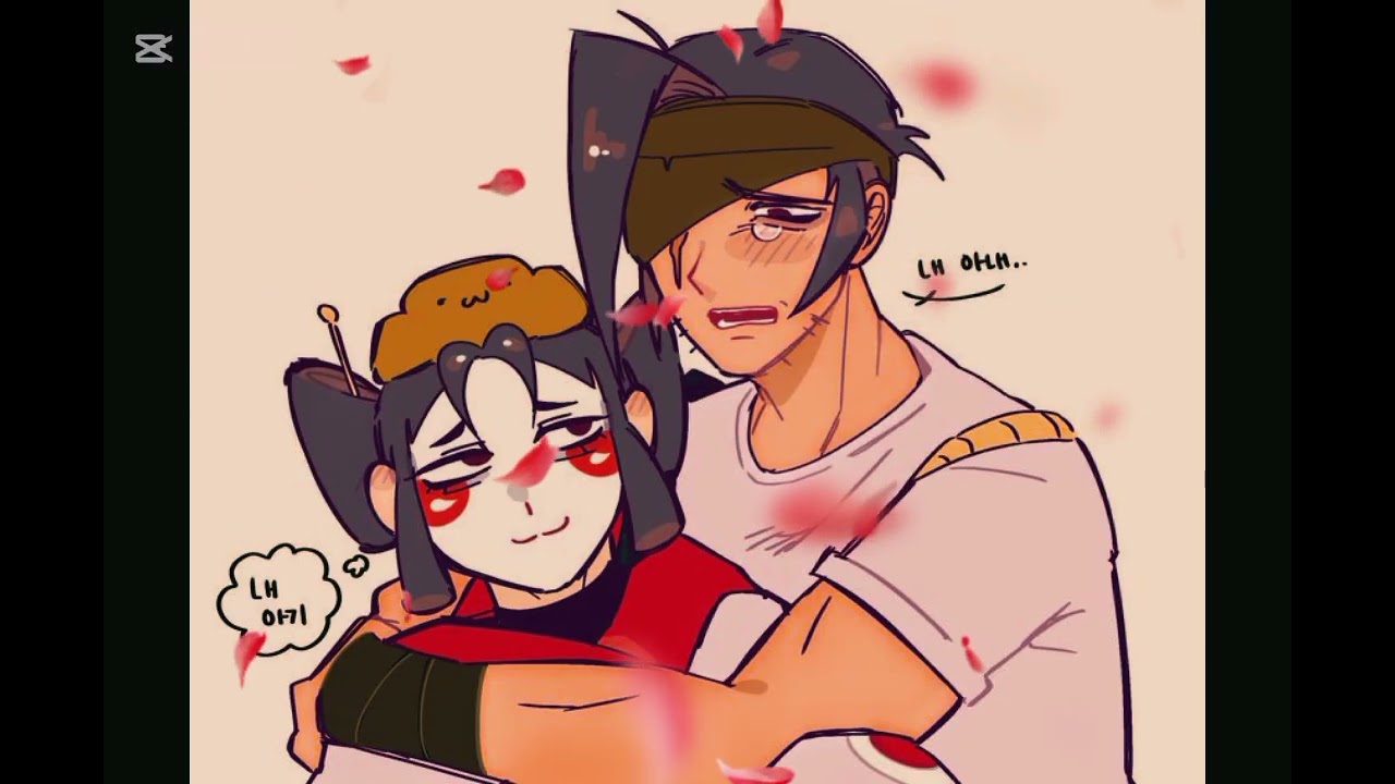 Kaze X Kenji (Kazenji 😍♥️🤍) - Don't Give Up On Me