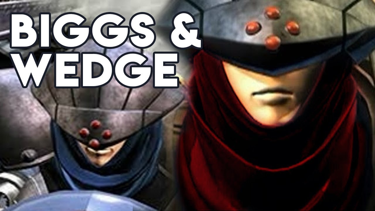 A Brief History of Biggs & Wedge | Final Fantasy Lore