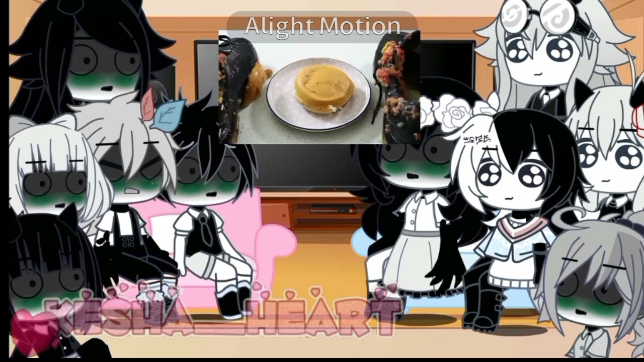 FPE react to howtobasic pt.1 || Gacha Club