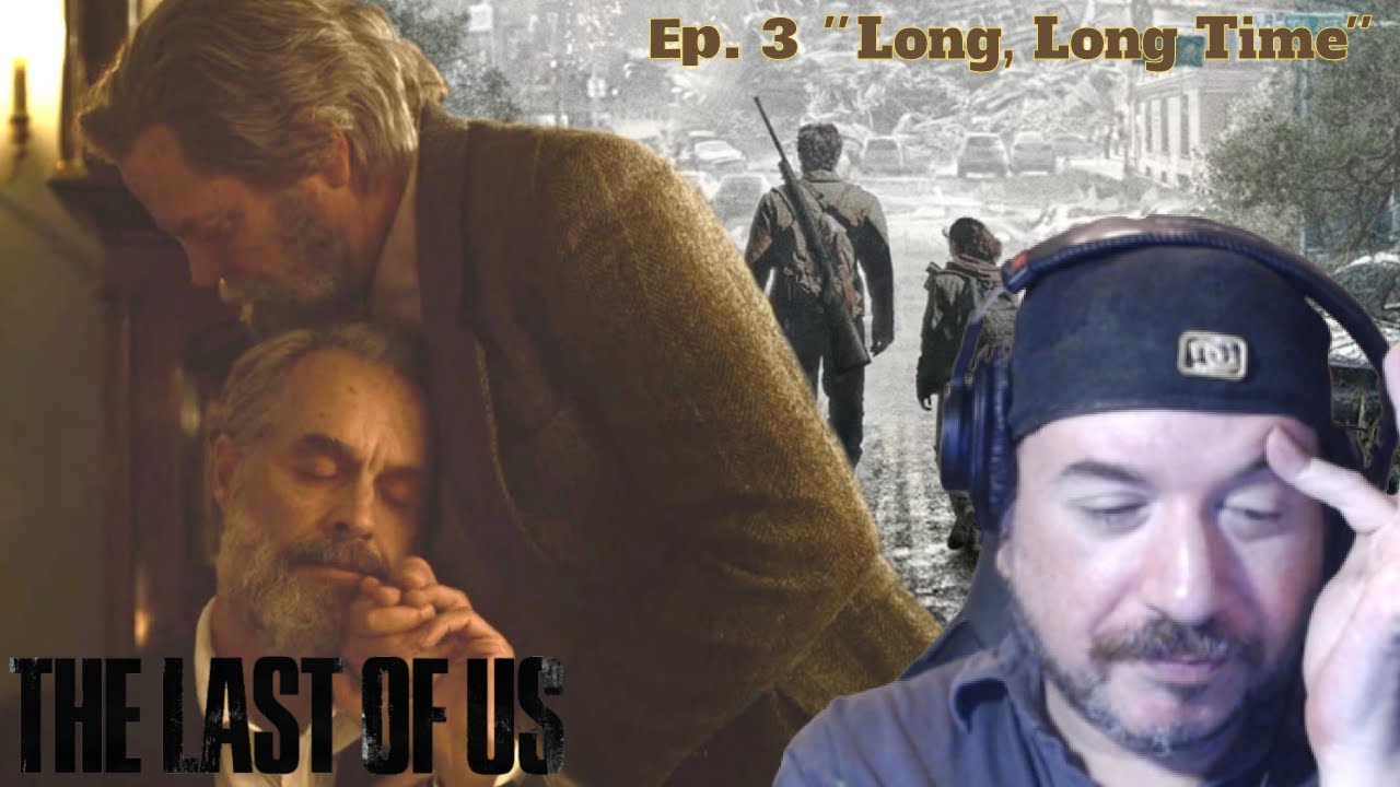 Gay Guy Reacts to Last of us Episode 3 Reaction * Sobbing Mess I Am *