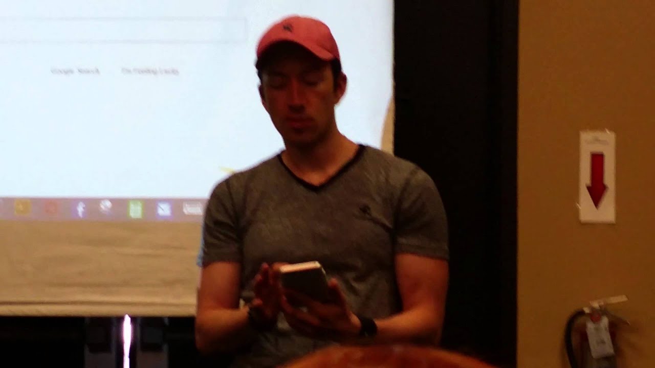 Todd Haberkorn Sabakon 2015 part 1