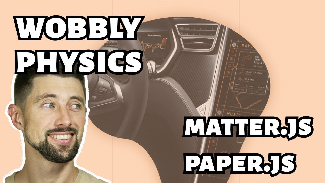 Wobbly 2D Physics with Matter.js and Paper.js #5
