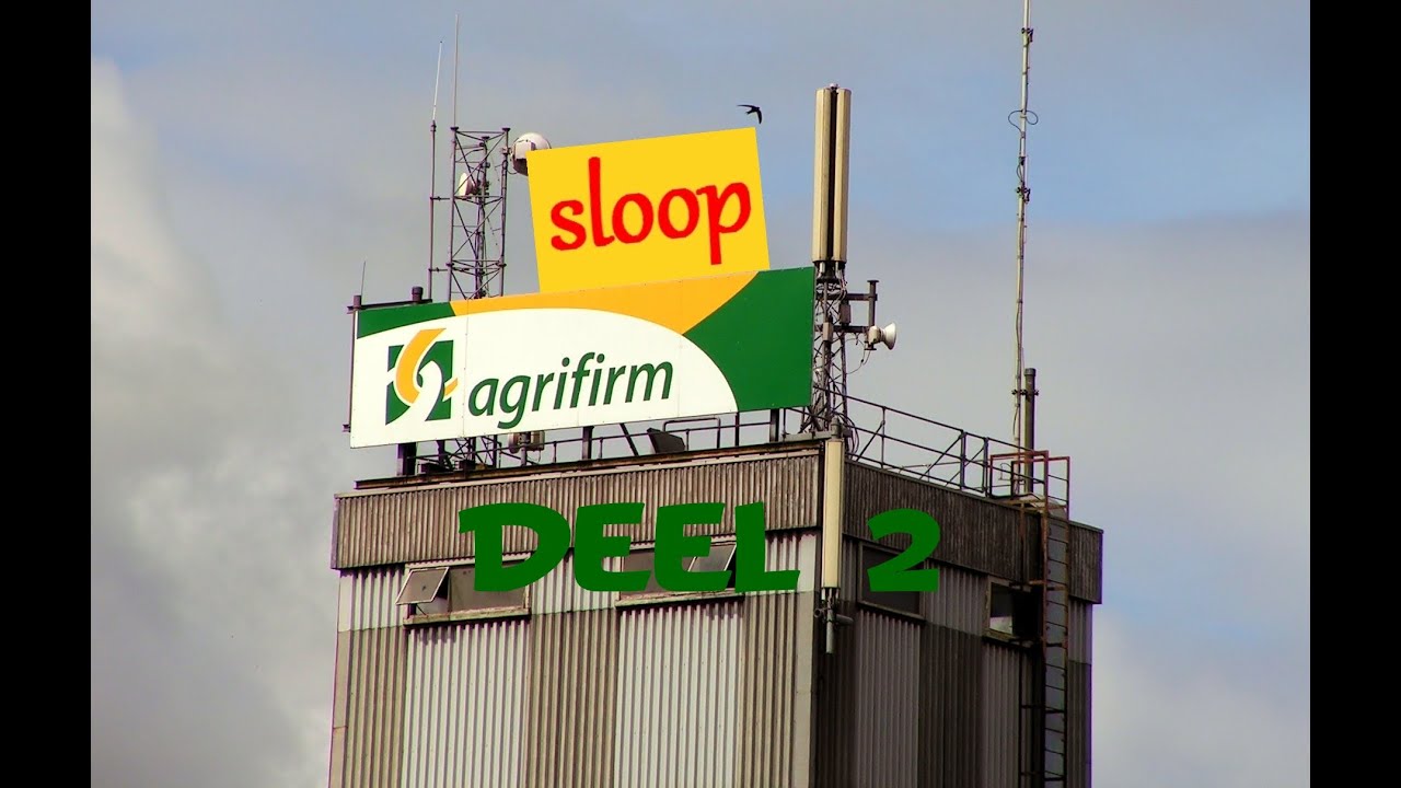 Val van Agrifirm droogtoren Dronten Deel 2 HD-film Jan Rijpma© November 2014. demolition