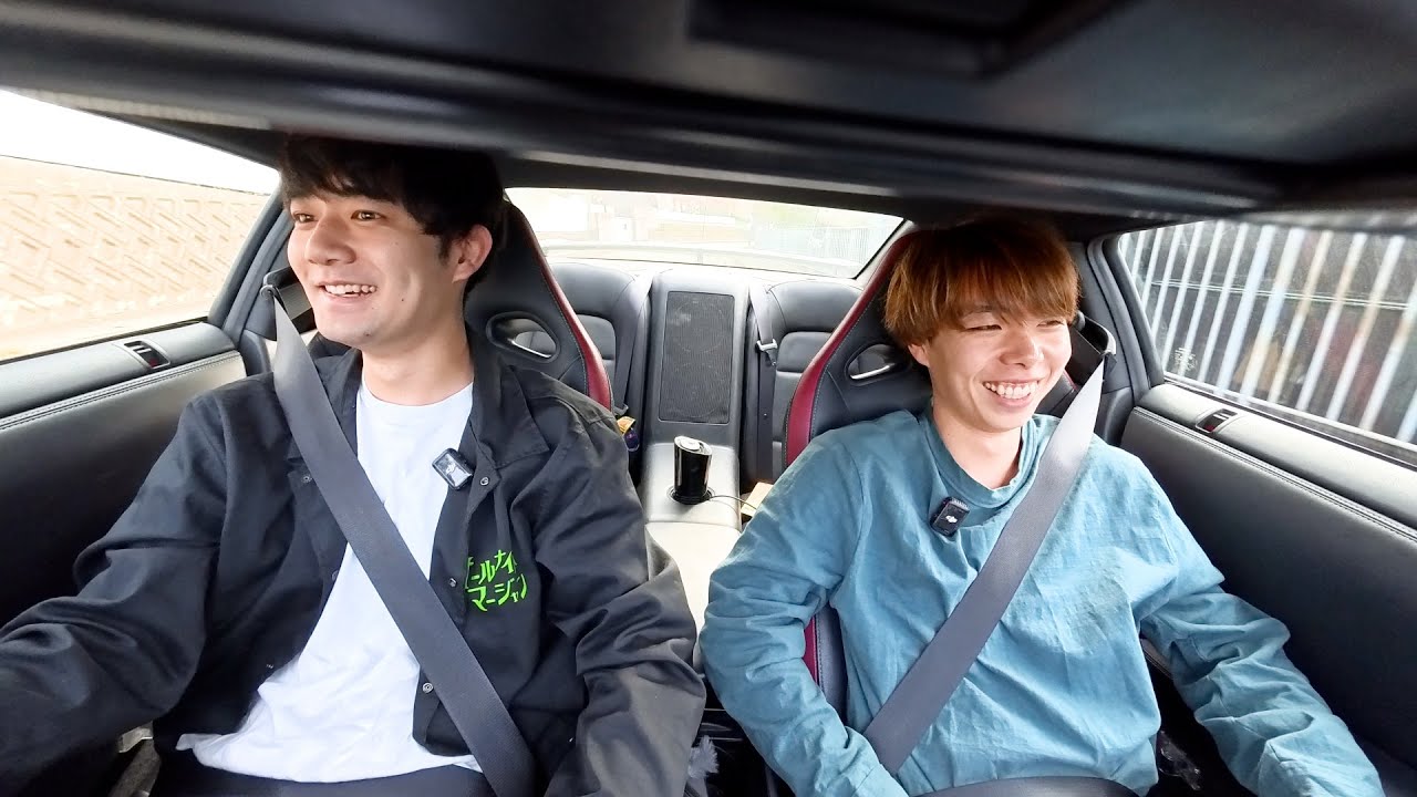 わがとさるえるのADHDドライブトーク