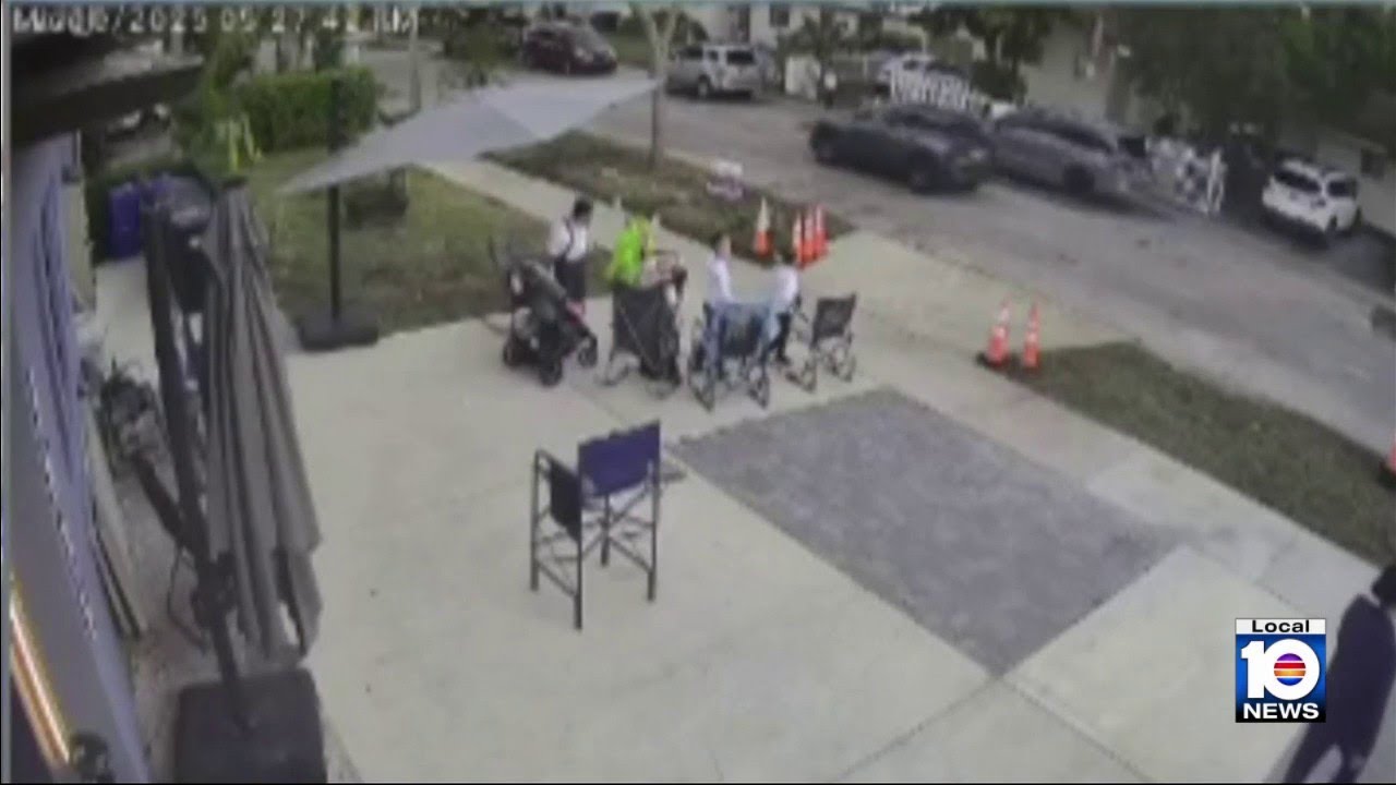 Investigation continues into shooting in Orthodox Jewish area of North Miami Beach