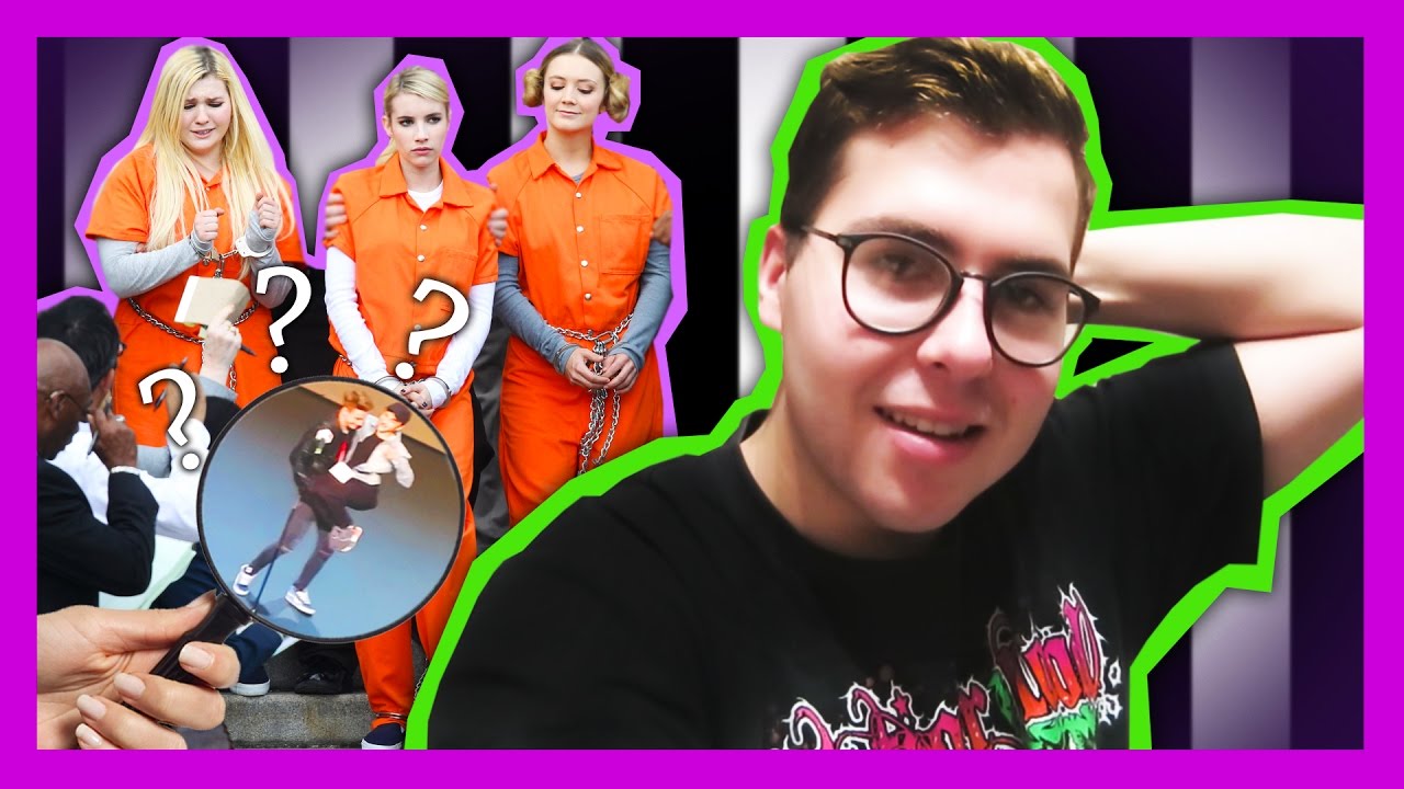 VLOG: ЯН ГО ПОТЕРЯЛСЯ НА ВИДЕОPEOPLE!!! / НАС ЗАБРАЛИ В ПОЛИЦИЮ