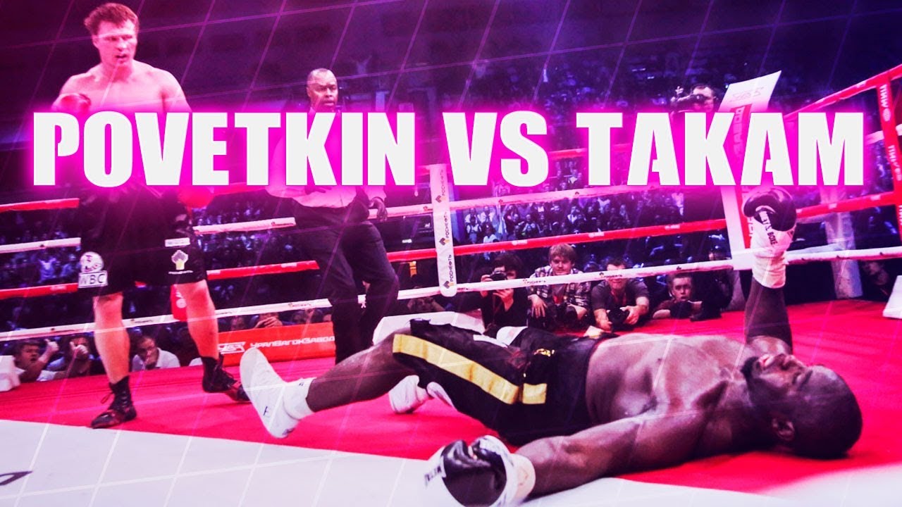 Alexander Povetkin vs Carlos Takam (Highlights)