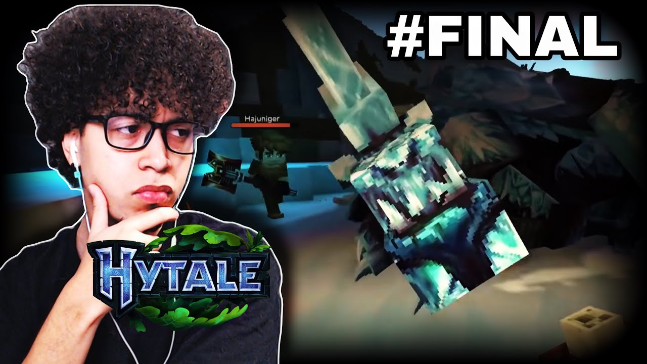 The End of Our Hytale World… (Final Episode)