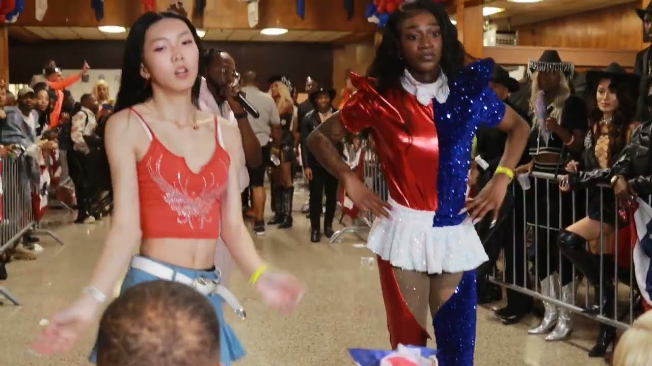 New Performance @ Behind The Music Ball 7: “America Has A Problem” in Louisville, Kentucky 2024