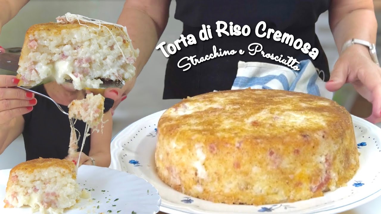 СЛИВОЧНЫЙ РИСОВЫЙ ЛЕСОК И ВЕТЧИНА простой рецепт 🍚