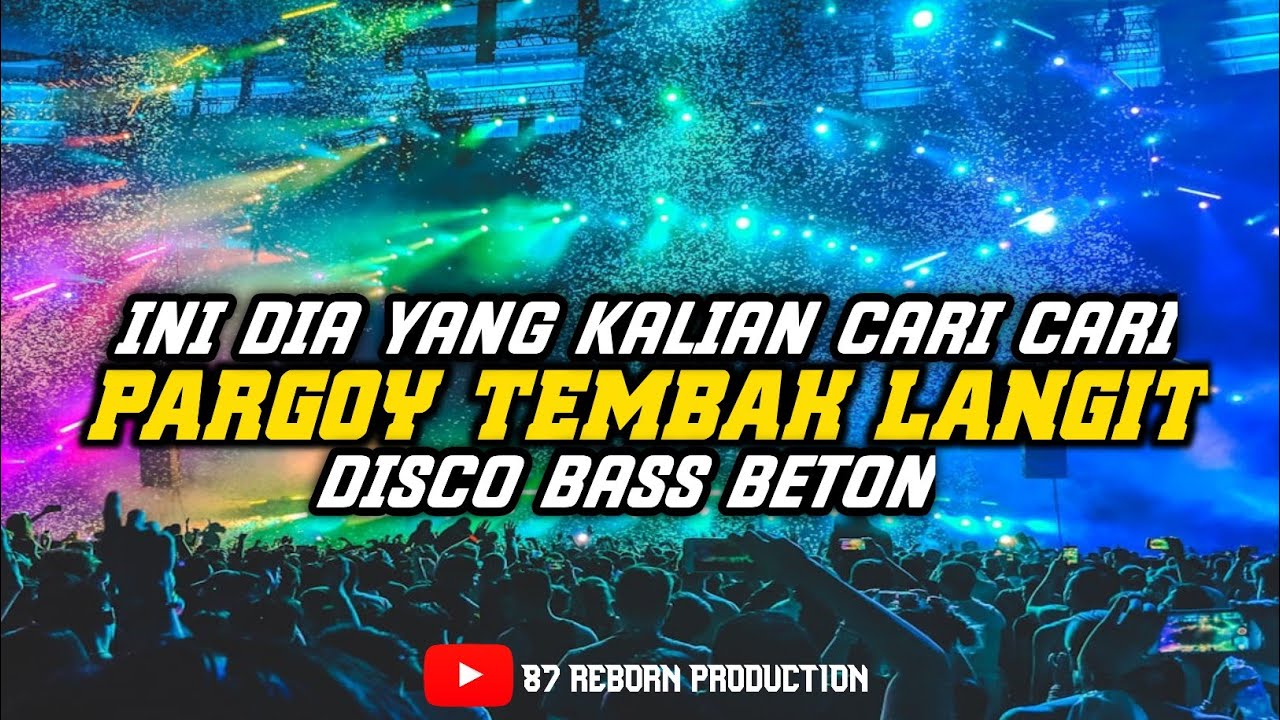 DJ REMIX FULL BASS | SKIDIPAPAP PARGOY TEMBAK LANGIT GAASSSPOOL | #dj #fullbassterbaru #djremix