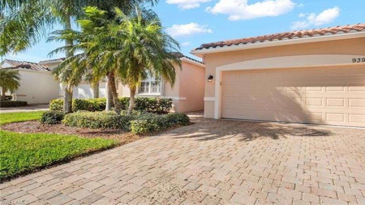9390 Sun River Way, Estero, FL Presented by Steven Chase.