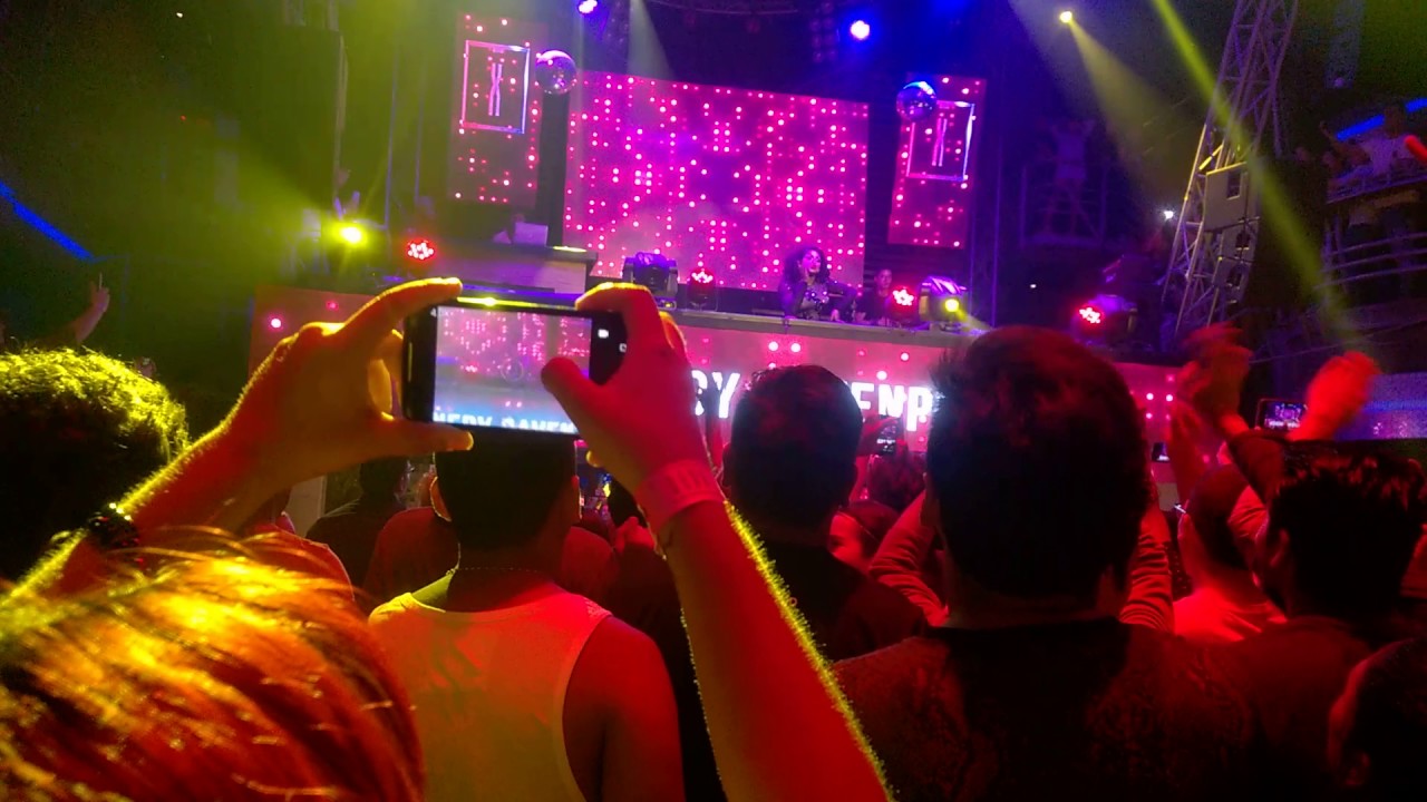 Miss Kennedy Davenport at Éxodo: The Beginning Lima, Perú