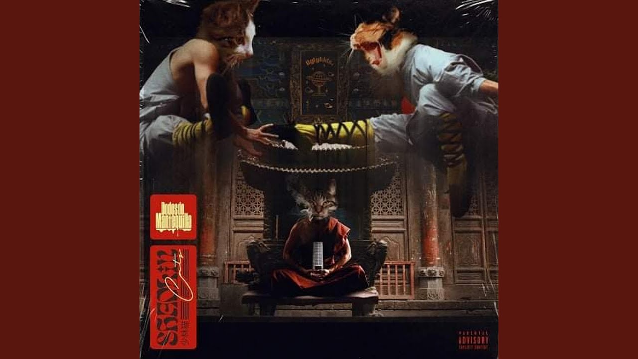 Monks. (feat. Ace Hitter & Bexer Big Bastard)