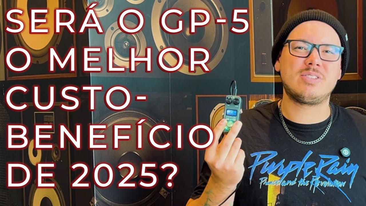 VALETON GP-5 | Andy Ferreira