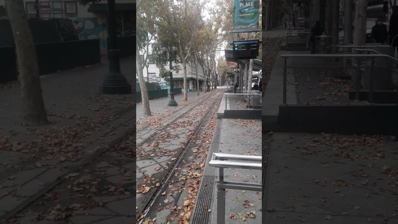 🍁Que soledad Downtown San Jos&eacute;, California 🍁🍂