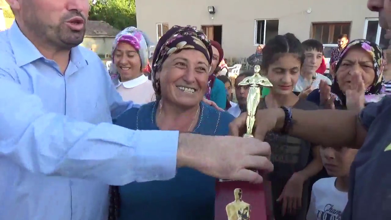 Video : Mahmut Coşkun - Boyabat Bağlıca Köyü'nde Şenlik