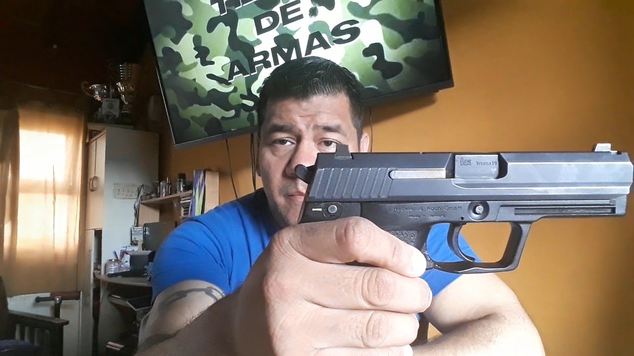 Doble Acción y Simple Acción - Diferencias de disparo - TIERRA DE ARMAS