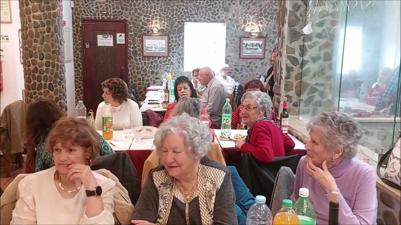 ARPI - Dia Internacional das Mulheres - 8 de Março de 2025