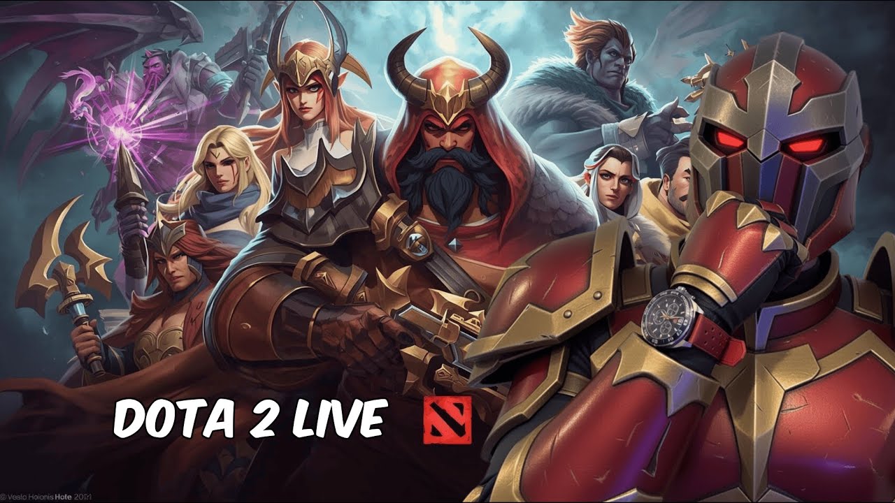 Guardian a Inmortal en 2026 🔥 Esta noche ULTRAKILL mínimo! 🚀 Gaming en vivo DOTA 2 😎 V12