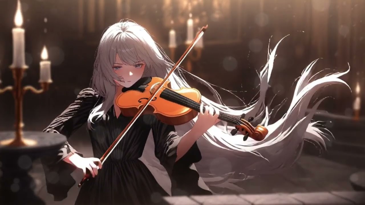 【作業用BGM】Violin & Piano Medley - Sadness and Beaut④